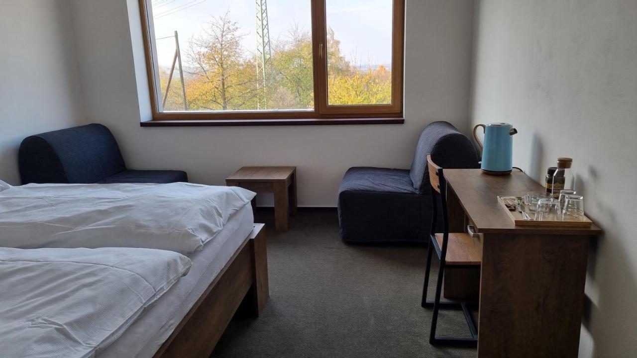 Pension Vinarstvi Klucov Exterior foto