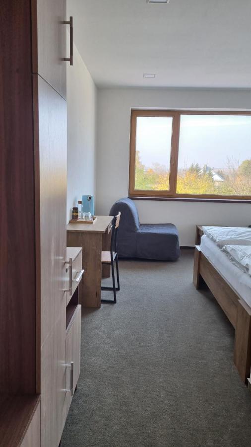 Pension Vinarstvi Klucov Exterior foto